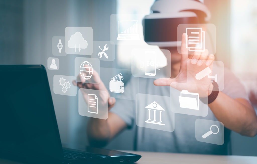Aplikacje VR/AR