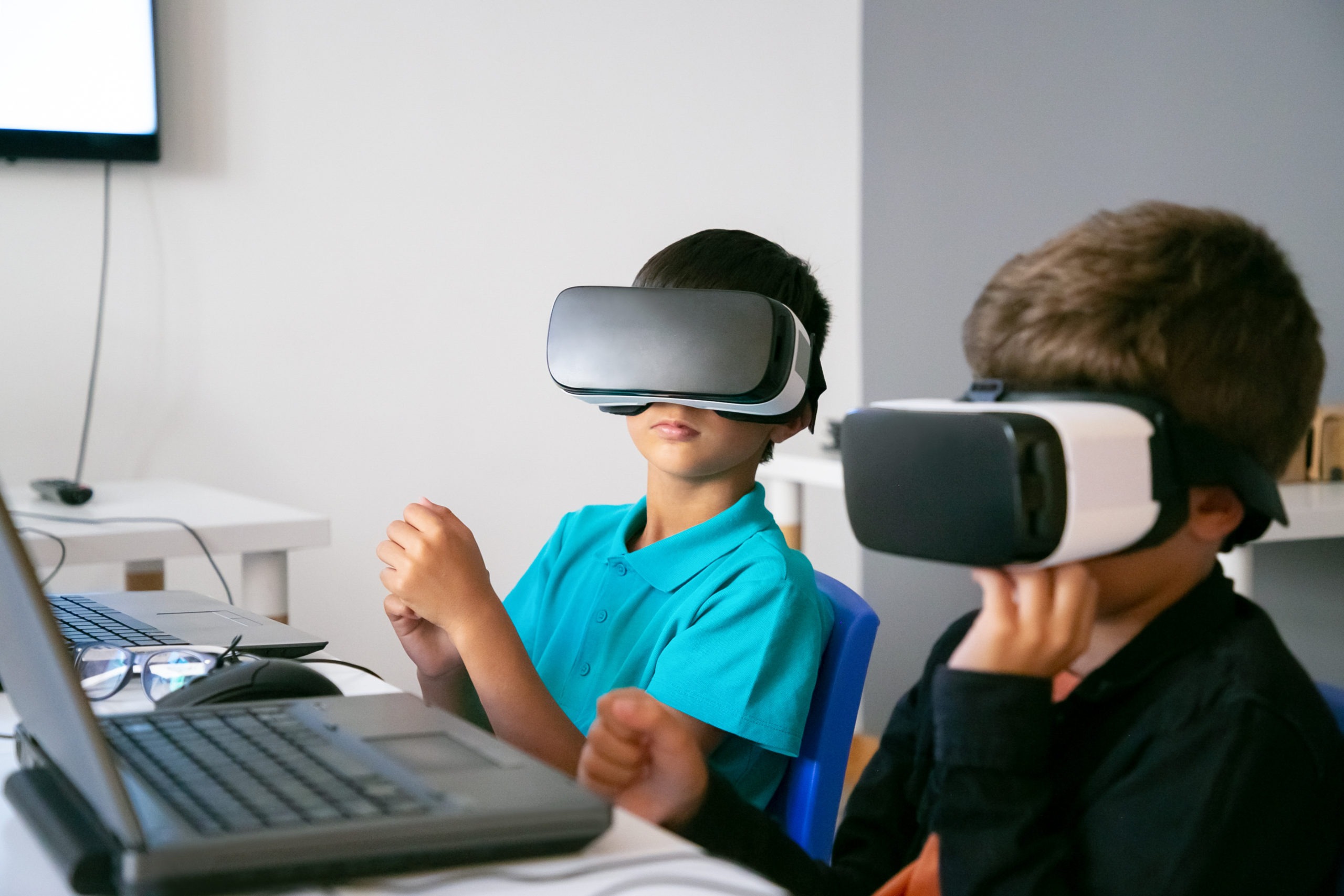 Rozwiązania edukacyjne VR